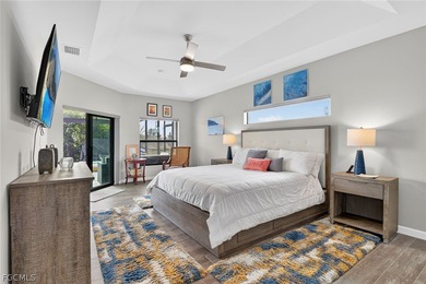 Lakefront Custom Pool Home (built 2023), offering the perfect on Del Tura Golf and Country Club in Florida - for sale on GolfHomes.com, golf home, golf lot