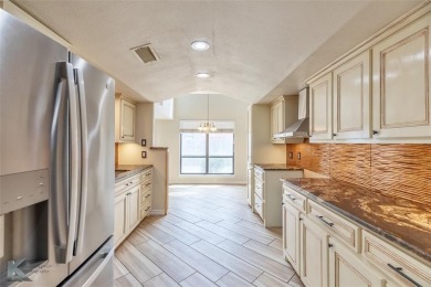 This spacious, family home in the sought after Fairway Oaks on Abilene Country Club - South Course in Texas - for sale on GolfHomes.com, golf home, golf lot