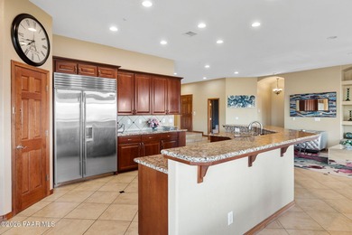 Ultimate Prescott Location, Gated Golf Course Living with Iconic on Prescott Lakes Golf and Country Club in Arizona - for sale on GolfHomes.com, golf home, golf lot