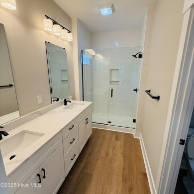 Welcome to your dream home! This stunning new construction on Chowan Golf and Country Club in North Carolina - for sale on GolfHomes.com, golf home, golf lot