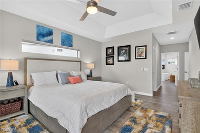 Lakefront Custom Pool Home (built 2023), offering the perfect on Del Tura Golf and Country Club in Florida - for sale on GolfHomes.com, golf home, golf lot