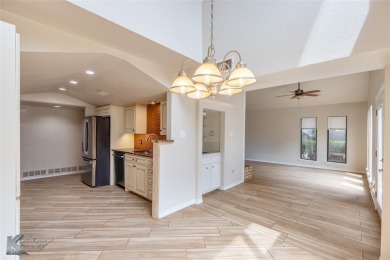 This spacious, family home in the sought after Fairway Oaks on Abilene Country Club - South Course in Texas - for sale on GolfHomes.com, golf home, golf lot