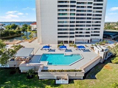 Enjoy living the SW Florida lifestyle in this *move in ready* 3 on The Landings Yacht, Golf and Tennis Club in Florida - for sale on GolfHomes.com, golf home, golf lot