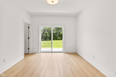 Discover unparalleled luxury in this brand-new, custom-built on The Bridgewater Club  in Indiana - for sale on GolfHomes.com, golf home, golf lot