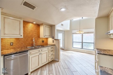 This spacious, family home in the sought after Fairway Oaks on Abilene Country Club - South Course in Texas - for sale on GolfHomes.com, golf home, golf lot