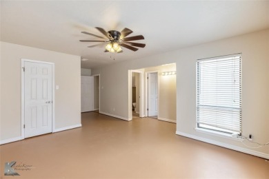 This spacious, family home in the sought after Fairway Oaks on Abilene Country Club - South Course in Texas - for sale on GolfHomes.com, golf home, golf lot