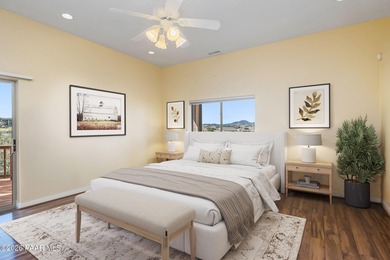 Ultimate Prescott Location, Gated Golf Course Living with Iconic on Prescott Lakes Golf and Country Club in Arizona - for sale on GolfHomes.com, golf home, golf lot