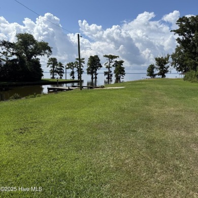 Welcome to your dream home! This stunning new construction on Chowan Golf and Country Club in North Carolina - for sale on GolfHomes.com, golf home, golf lot