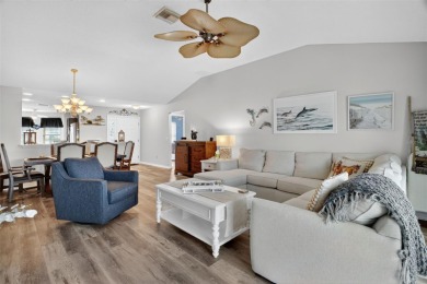 Impeccably manicured home set on a corner lot the The Villages on Nancy Lopez Legacy Golf and Country Club in Florida - for sale on GolfHomes.com, golf home, golf lot