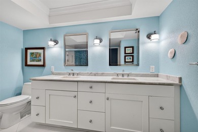 Welcome to waterfront living at its finest in Point Brittany; on Isla Del Sol Yacht and Country Club in Florida - for sale on GolfHomes.com, golf home, golf lot