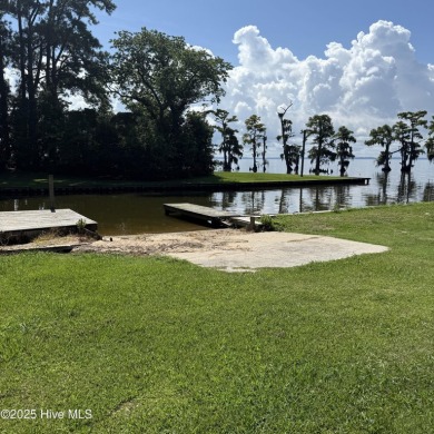 Welcome to your dream home! This stunning new construction on Chowan Golf and Country Club in North Carolina - for sale on GolfHomes.com, golf home, golf lot