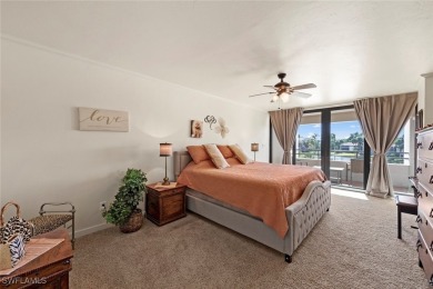 Enjoy living the SW Florida lifestyle in this *move in ready* 3 on The Landings Yacht, Golf and Tennis Club in Florida - for sale on GolfHomes.com, golf home, golf lot