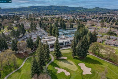 This charming 3-bedroom, 2-bathroom popular Sea Pines end-unit on Crow Canyon Country Club in California - for sale on GolfHomes.com, golf home, golf lot