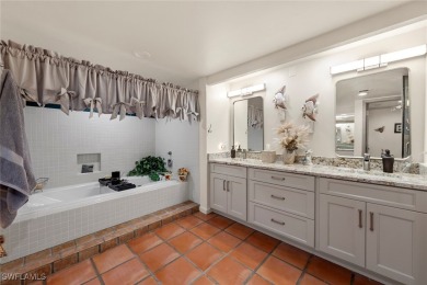 Enjoy living the SW Florida lifestyle in this *move in ready* 3 on The Landings Yacht, Golf and Tennis Club in Florida - for sale on GolfHomes.com, golf home, golf lot