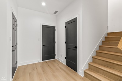 Discover unparalleled luxury in this brand-new, custom-built on The Bridgewater Club  in Indiana - for sale on GolfHomes.com, golf home, golf lot