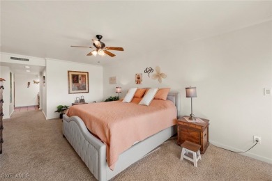Enjoy living the SW Florida lifestyle in this *move in ready* 3 on The Landings Yacht, Golf and Tennis Club in Florida - for sale on GolfHomes.com, golf home, golf lot