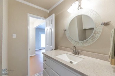 This spacious, family home in the sought after Fairway Oaks on Abilene Country Club - South Course in Texas - for sale on GolfHomes.com, golf home, golf lot