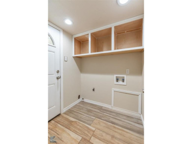 This spacious, family home in the sought after Fairway Oaks on Abilene Country Club - South Course in Texas - for sale on GolfHomes.com, golf home, golf lot