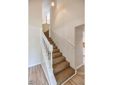 This spacious, family home in the sought after Fairway Oaks on Abilene Country Club - South Course in Texas - for sale on GolfHomes.com, golf home, golf lot