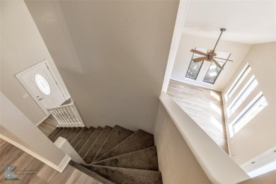This spacious, family home in the sought after Fairway Oaks on Abilene Country Club - South Course in Texas - for sale on GolfHomes.com, golf home, golf lot