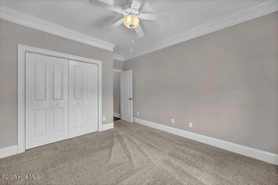 Exceptional curb appeal defines this beautifully designed on Cape Fear National At Brunswick Forest in North Carolina - for sale on GolfHomes.com, golf home, golf lot