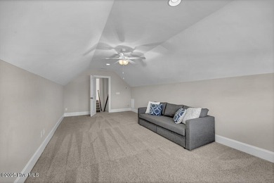 Exceptional curb appeal defines this beautifully designed on Cape Fear National At Brunswick Forest in North Carolina - for sale on GolfHomes.com, golf home, golf lot