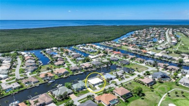 Welcome to your piece of Florida paradise in Punta Gorda Isles! on Saint Andrews South Golf Club in Florida - for sale on GolfHomes.com, golf home, golf lot