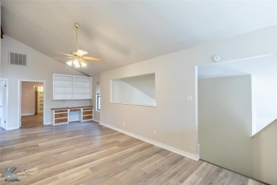 This spacious, family home in the sought after Fairway Oaks on Abilene Country Club - South Course in Texas - for sale on GolfHomes.com, golf home, golf lot