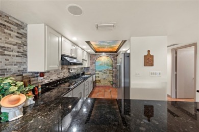 Enjoy living the SW Florida lifestyle in this *move in ready* 3 on The Landings Yacht, Golf and Tennis Club in Florida - for sale on GolfHomes.com, golf home, golf lot