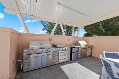 Enjoy living the SW Florida lifestyle in this *move in ready* 3 on The Landings Yacht, Golf and Tennis Club in Florida - for sale on GolfHomes.com, golf home, golf lot