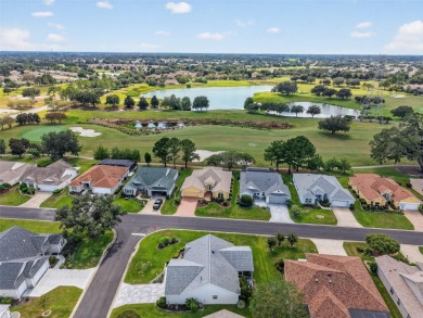 Impeccably manicured home set on a corner lot the The Villages on Nancy Lopez Legacy Golf and Country Club in Florida - for sale on GolfHomes.com, golf home, golf lot