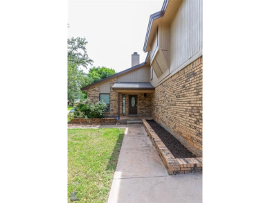 This spacious, family home in the sought after Fairway Oaks on Abilene Country Club - South Course in Texas - for sale on GolfHomes.com, golf home, golf lot