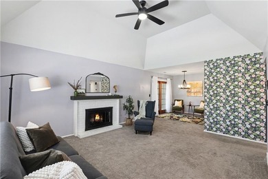 This move-in-ready 2-bedroom, 2 full bath RANCH-style on Minor Park Golf Course in Missouri - for sale on GolfHomes.com, golf home, golf lot