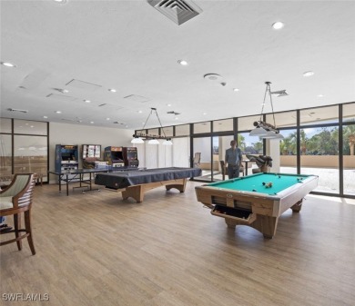 Enjoy living the SW Florida lifestyle in this *move in ready* 3 on The Landings Yacht, Golf and Tennis Club in Florida - for sale on GolfHomes.com, golf home, golf lot