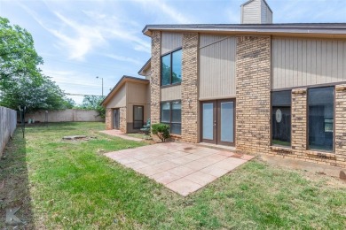 This spacious, family home in the sought after Fairway Oaks on Abilene Country Club - South Course in Texas - for sale on GolfHomes.com, golf home, golf lot
