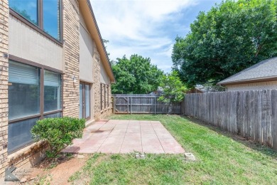 This spacious, family home in the sought after Fairway Oaks on Abilene Country Club - South Course in Texas - for sale on GolfHomes.com, golf home, golf lot