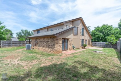This spacious, family home in the sought after Fairway Oaks on Abilene Country Club - South Course in Texas - for sale on GolfHomes.com, golf home, golf lot