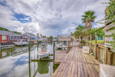 Welcome to this AMAZING Santa Rosa Shores Canal home in Gulf on Tiger Point Golf and Country Club in Florida - for sale on GolfHomes.com, golf home, golf lot