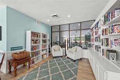 Enjoy living the SW Florida lifestyle in this *move in ready* 3 on The Landings Yacht, Golf and Tennis Club in Florida - for sale on GolfHomes.com, golf home, golf lot