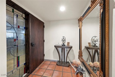 Enjoy living the SW Florida lifestyle in this *move in ready* 3 on The Landings Yacht, Golf and Tennis Club in Florida - for sale on GolfHomes.com, golf home, golf lot