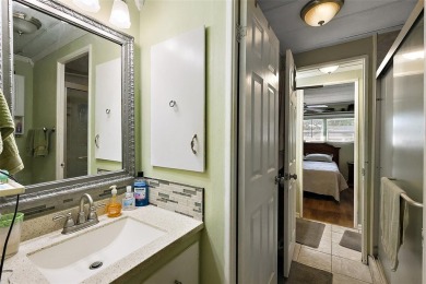Nestled in the sought after 55+ community of Imperial Terrace on Bay Tree Golf Course in Florida - for sale on GolfHomes.com, golf home, golf lot