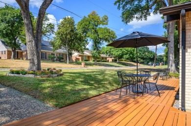 Welcome to 6840 Talbot Pkwy. Where timeless design meets on The Golf Club of Dallas in Texas - for sale on GolfHomes.com, golf home, golf lot