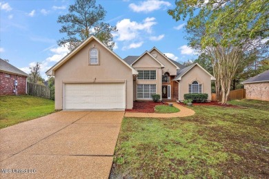 Welcome to your DREAM HOME in the heart of Castlewoods! This on Castlewoods Golf Club in Mississippi - for sale on GolfHomes.com, golf home, golf lot