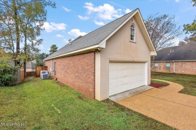 Welcome to your DREAM HOME in the heart of Castlewoods! This on Castlewoods Golf Club in Mississippi - for sale on GolfHomes.com, golf home, golf lot