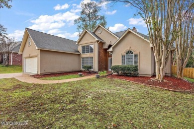 Welcome to your DREAM HOME in the heart of Castlewoods! This on Castlewoods Golf Club in Mississippi - for sale on GolfHomes.com, golf home, golf lot