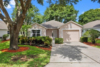 Under contract-accepting backup offers. One or more photo(s) has on Kings Ridge Golf Club in Florida - for sale on GolfHomes.com, golf home, golf lot