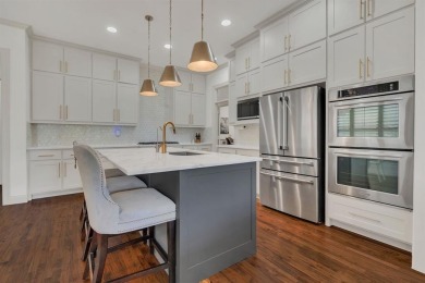 This home is a SHOW STOPPER with the perfect blend of comfort on Lantana Golf Club in Texas - for sale on GolfHomes.com, golf home, golf lot