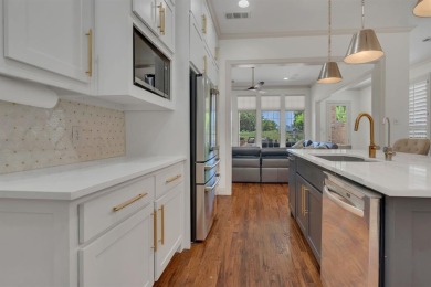 This home is a SHOW STOPPER with the perfect blend of comfort on Lantana Golf Club in Texas - for sale on GolfHomes.com, golf home, golf lot
