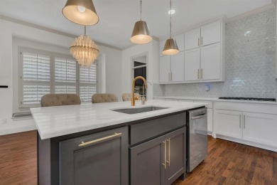 This home is a SHOW STOPPER with the perfect blend of comfort on Lantana Golf Club in Texas - for sale on GolfHomes.com, golf home, golf lot