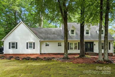 Welcome Home! This beautifully renovated property sits on a rare on  in North Carolina - for sale on GolfHomes.com, golf home, golf lot